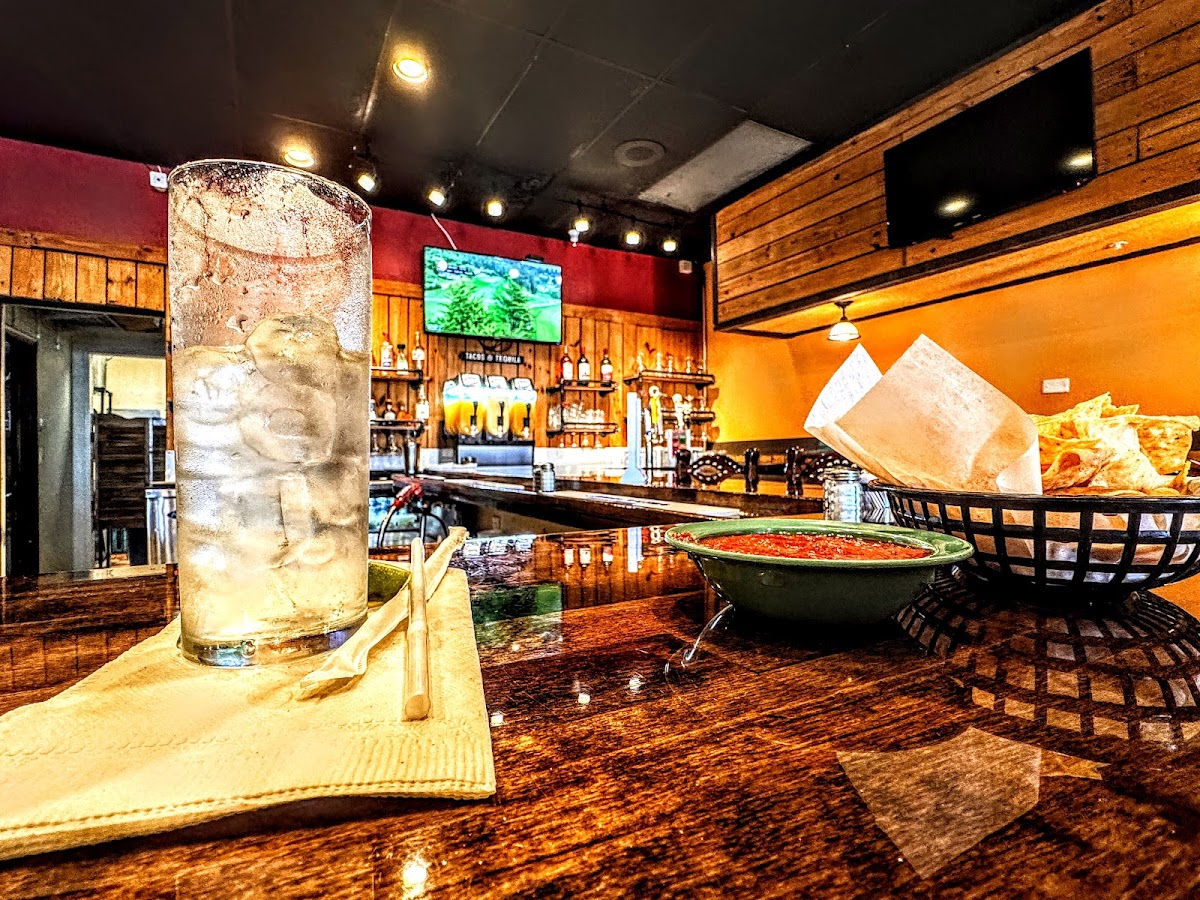Monte Alban Mexican Bar & Grill